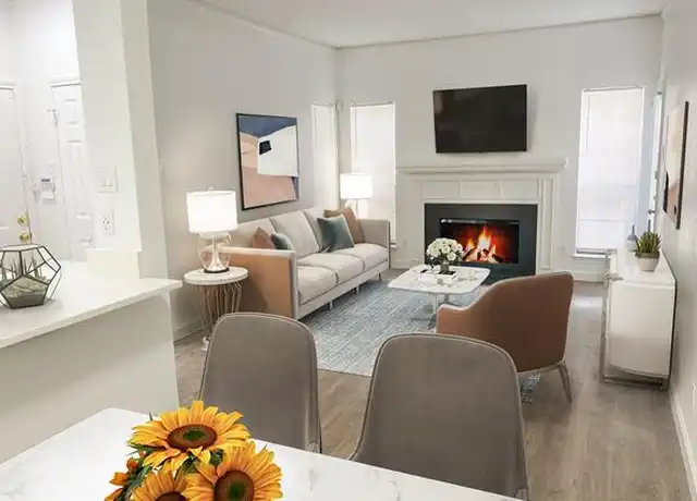 Property at 8510 Park Ln #102, Dallas, TX, 75231, 1 bed, 1 bath, [object Object]