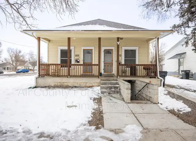 Property at 1202 14th Ave Unit A, Greeley, CO, 80631, 1 bed, 1 bath, [object Object]