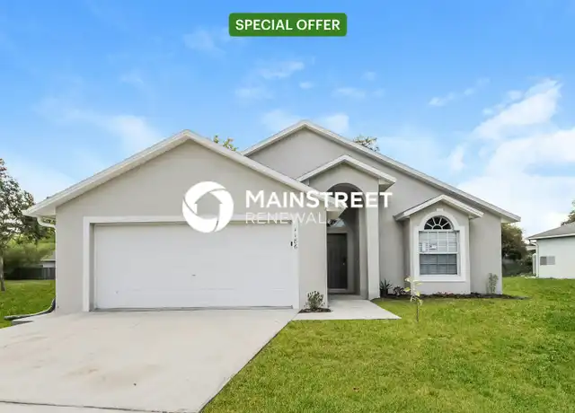 Property at 1186 Eden Dr, Saint Cloud, FL, 34771, 3 beds, 2 baths, [object Object]