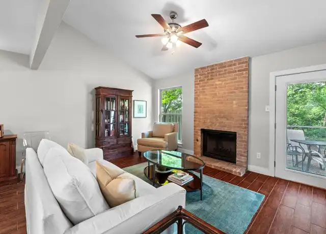 Property at 6414 Westside Dr Unit B, Austin, TX, 78731, 2 beds, 2.5 baths, [object Object]