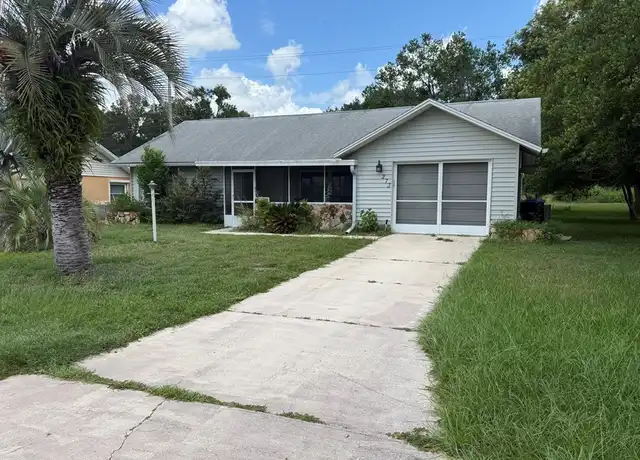 Property at 273 W Sugarberry Ln, Beverly Hills, FL, 34465, 2 beds, 1.5 baths, [object Object]