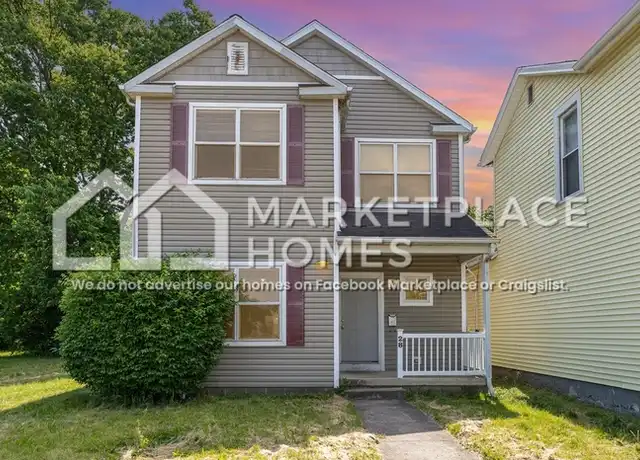 Property at 28 Paisley St, Dayton, OH, 45402, 4 beds, 2 baths, [object Object]