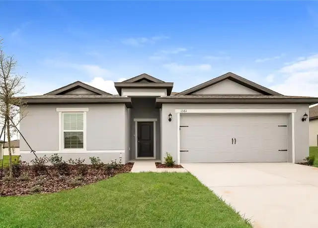 Property at 1361 Brenway Dr, Mascotte, FL, 34753, 5 beds, 3 baths, [object Object]