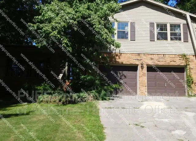 Property at 11313 Mountaincrest Dr SE, Huntsville, AL, 35803, 4 beds, 2.5 baths, [object Object]