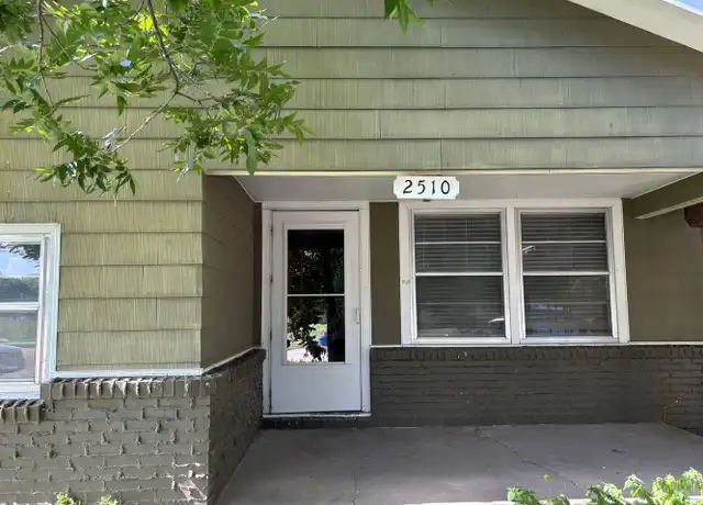 Property at 2510 E Skinner St, Wichita, KS, 67211, 3 beds, 1 bath, [object Object]