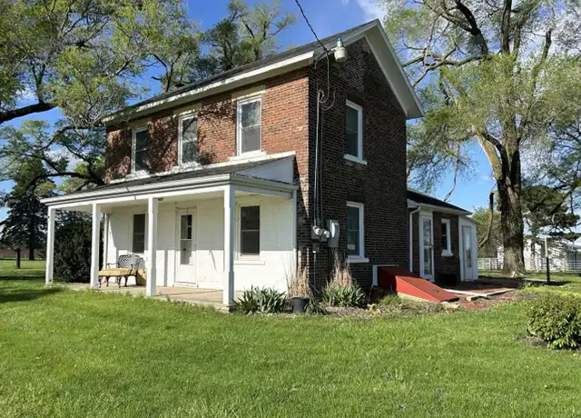 Property at 9125 N Princeville Jubilee Rd, Brimfield, IL, 61517, 3 beds, 1 bath, [object Object]