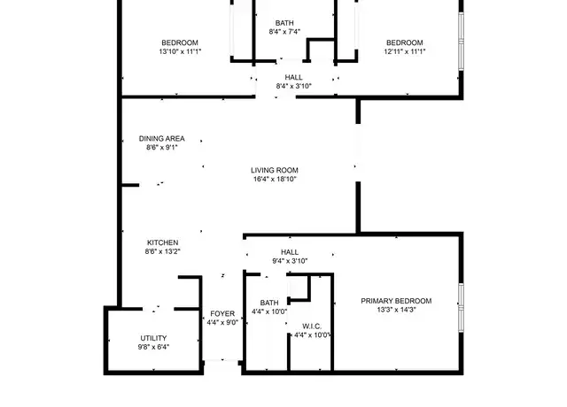 Property at 4006 W Worley St #302, Columbia, MO, 65203, 3 beds, 2 baths, [object Object]
