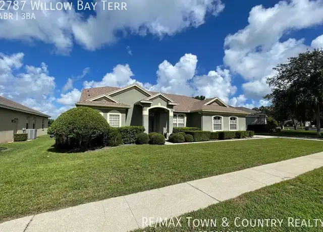 Property at 2787 Willow Bay Ter, Casselberry, FL, 32707, 4 beds, 3 baths, [object Object]