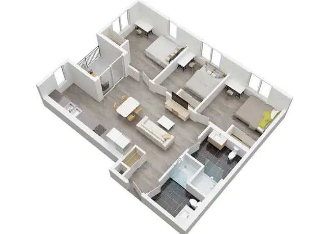 Property at 1317 W Jefferson Blvd, Los Angeles, CA, 90007, 3 beds, 2 baths, [object Object]