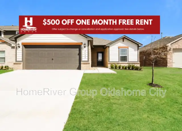 Property at 2600 Rosewood Ln, El Reno, OK, 73036, 3 beds, 2 baths, [object Object]