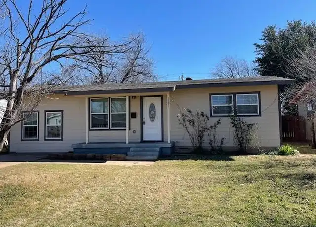 Property at 1321 S Crockett Dr, Abilene, TX, 79605, 3 beds, 1 bath, [object Object]