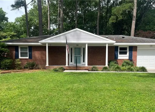 Property at 941 Baillio Dr, Virginia Beach, VA, 23454, 3 beds, 2 baths, [object Object]