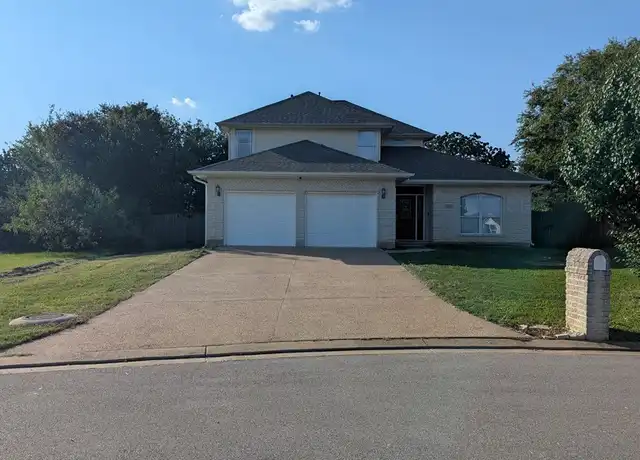 Property at 1605 Leopard Ln, College Station, TX, 77840, 4 beds, 3 baths, [object Object]