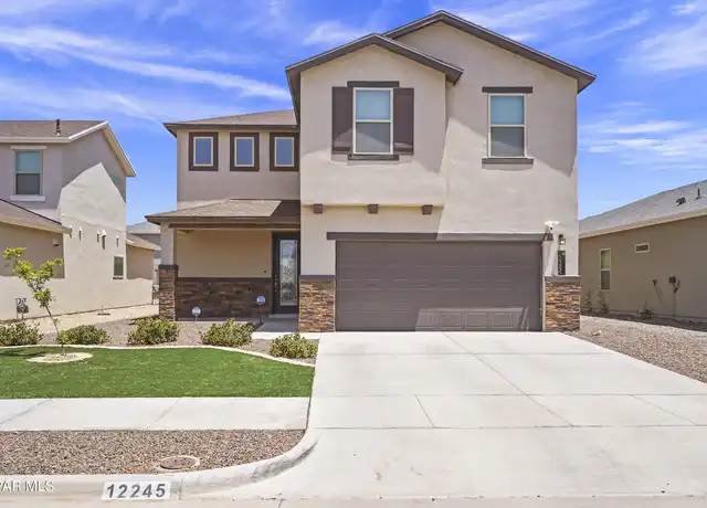 Property at 12245 Desert Pine Ave, El Paso, TX, 79938, 4 beds, 2.5 baths, [object Object]
