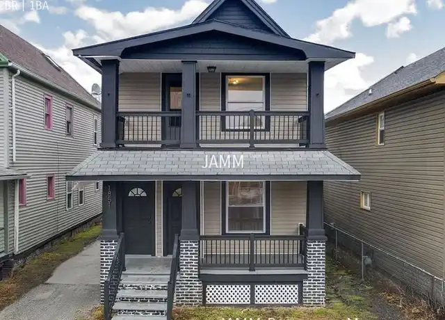 Property at 1851 W 52nd St Unit Upper, Cleveland, OH, 44102, 2 beds, 1 bath, [object Object]