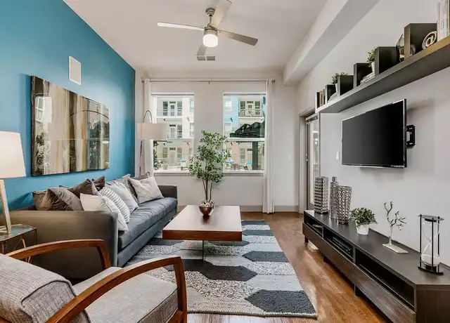 Property at City House Apartments - 1801 Chestnut Pl, Denver, CO, 80202, 0 beds, 1 bath, [object Object]