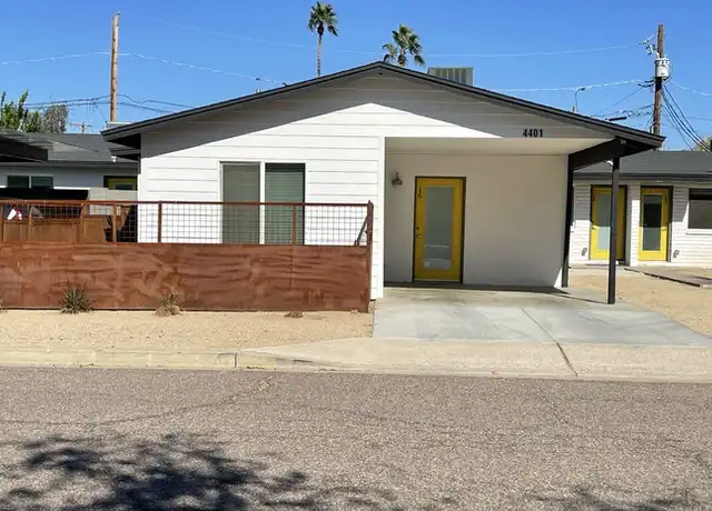 Property at 4401 N 21st St Unit 16, Phoenix, AZ, 85016, 1 bed, 1 bath, [object Object]