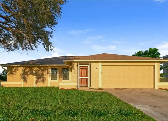 Property at 1202 NE 14th Pl, Cape Coral, FL, 33909, 3 beds, 2 baths, [object Object]