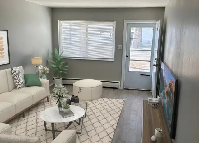 Property at 1415 S Corona Ave Unit 01, Colorado Springs, CO, 80905, 2 beds, 1 bath, [object Object]