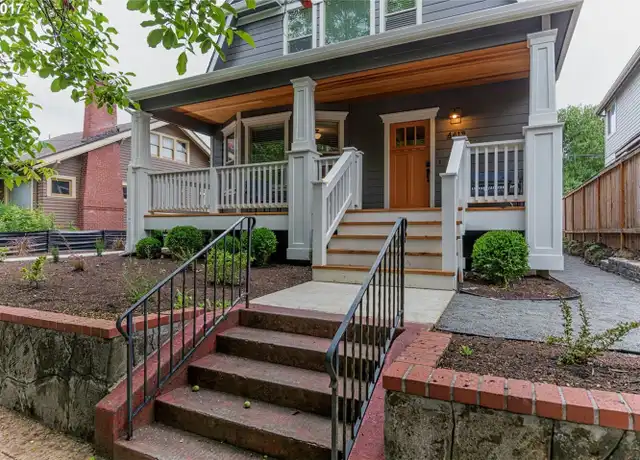 Property at 4417 N Gantenbein Ave Unit B, Portland, OR, 97217, 2 beds, 1 bath, [object Object]