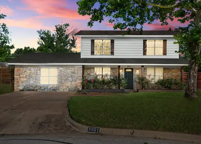 Property at 3001 Maplelawn Cir, Austin, TX, 78723, 5 beds, 2 baths, [object Object]