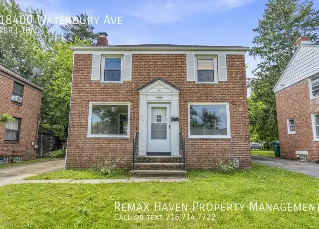 Property at 18400 Waterbury Ave, Maple Heights, OH, 44137, 2 beds, 1 bath, [object Object]