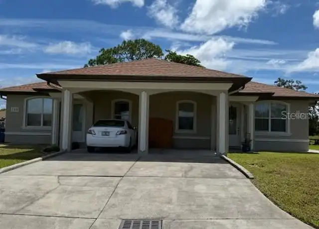 Property at 317 Santurce Ave, North Port, FL, 34287, 2 beds, 1.5 baths, [object Object]