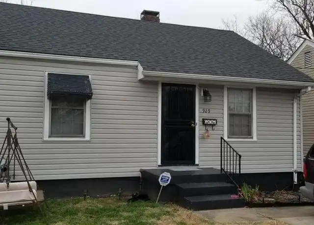 Property at 929 Euclid Ave, Louisville, KY, 40208, 3 beds, 1 bath, [object Object]