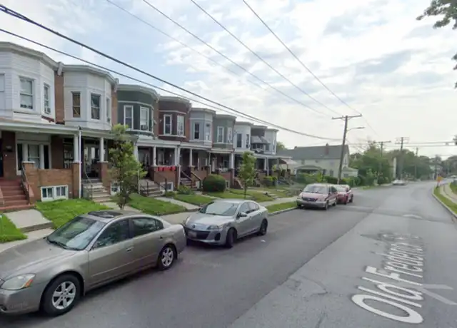 Property at 3816 Old Frederick Rd, Baltimore, MD, 21229, 5 beds, 2 baths, [object Object]