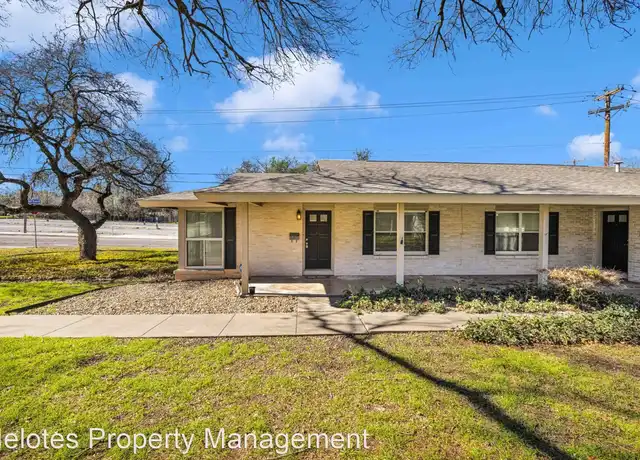 Property at 103 Oakhurst Pl, San Antonio, TX, 78209, 2 beds, 1 bath, [object Object]