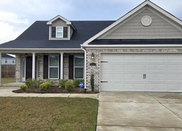 Property at 3103 Easton Dr, Hephzibah, GA, 30815, 4 beds, 2 baths, [object Object]