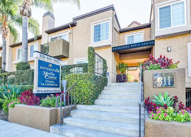 Property at Waterstone Media Center II - 311 N Buena Vista St, Burbank, CA, 91505, 1-2 bed, 1-2 bath, [object Object]