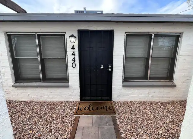 Property at 4440 E Lee St Unit WI4440, Tucson, AZ, 85712, 1 bed, 1 bath, [object Object]