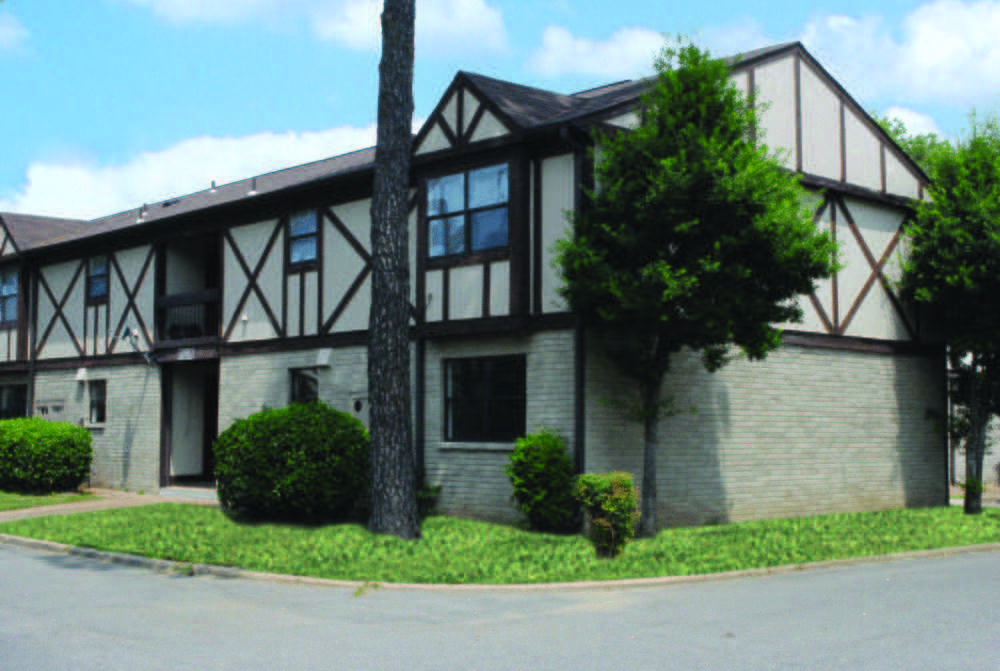 Kingsgate Apartments Memphis Tn