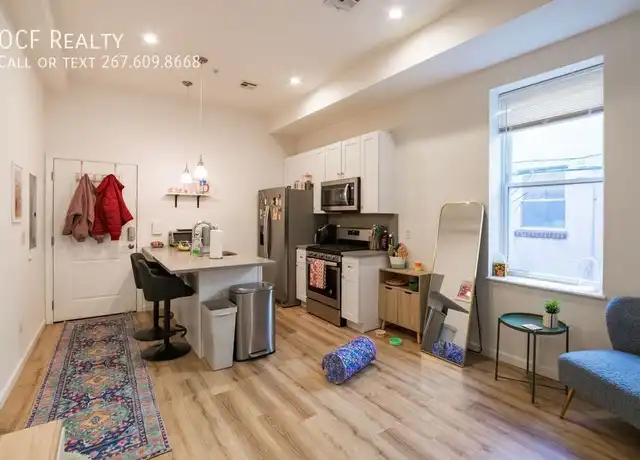 Property at 737 S 4th St Unit 3A, Philadelphia, PA, 19147, 2 beds, 1 bath, [object Object]