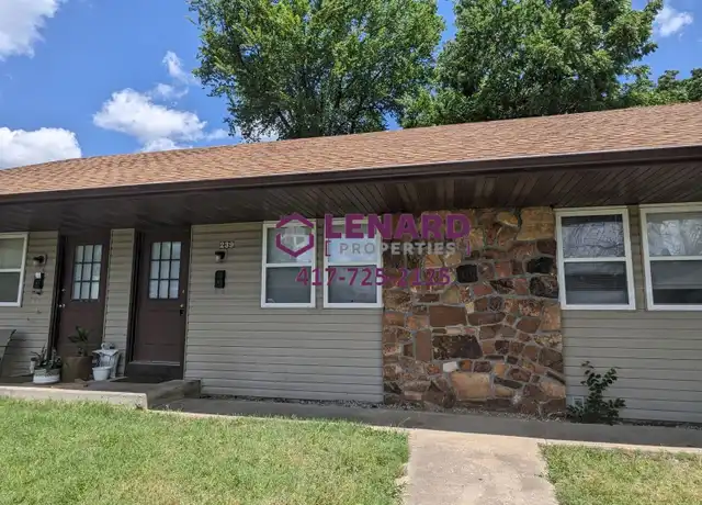 Property at 239 W College St #5, Bolivar, MO, 65613, 1 bed, 1 bath, [object Object]