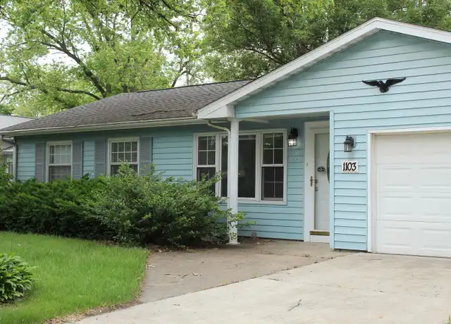Property at 1103 S Kinch St, Urbana, IL, 61802, 3 beds, 2 baths, [object Object]