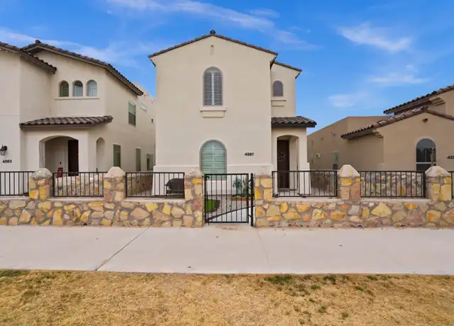 Property at 4567 Marisabel Azcarate St, El Paso, TX, 79938, 4 beds, 3 baths, [object Object]