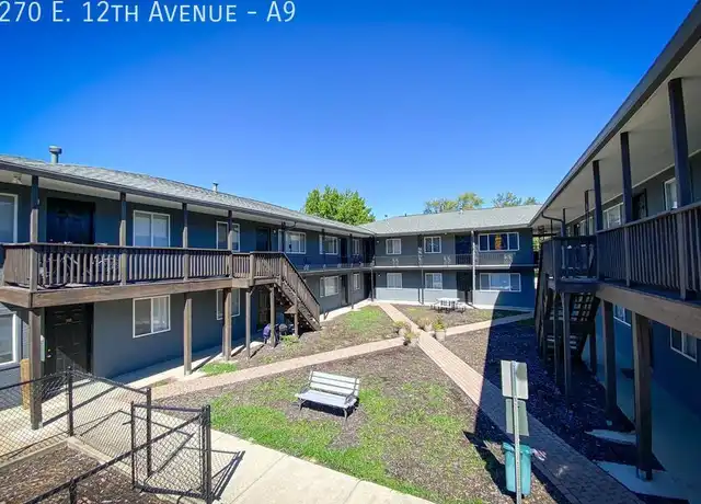 Property at 270 E 12th Ave Unit A9, Columbus, OH, 43201, 2 beds, 1 bath, [object Object]