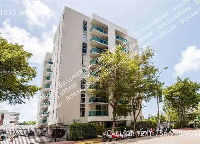 Property at 1035 West Ave, Miami Beach, FL, 33139, 2 beds, 1.5 baths, [object Object]