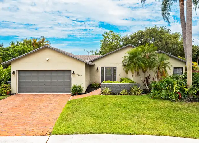 Property at 7460 San Clemente Pl, Boca Raton, FL, 33433, 3 beds, 2 baths, [object Object]