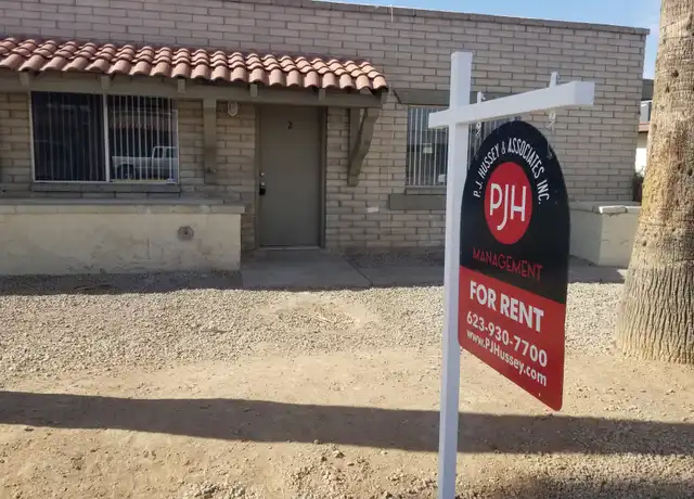 Property at 7501 W Glenn Dr Unit 2, Glendale, AZ, 85303, 2 beds, 1 bath, [object Object]