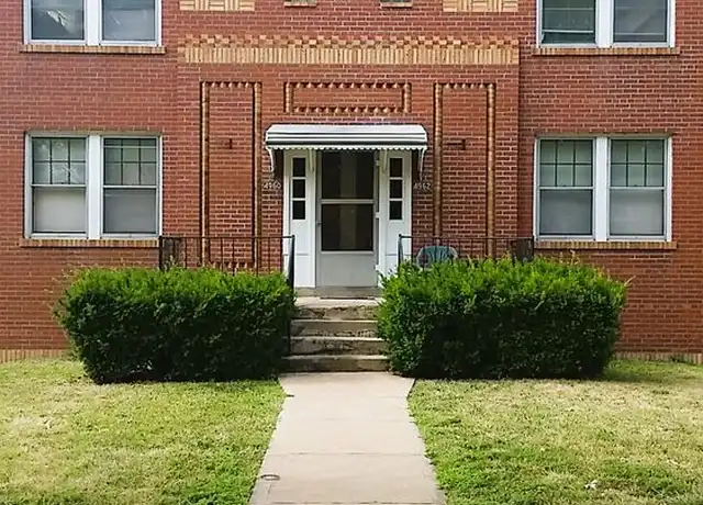 Property at 4960-4962 Fyler Ave Unit 4960 Fyler 2nd Floor, St. Louis, MO, 63139, 1 bed, 1 bath, [object Object]