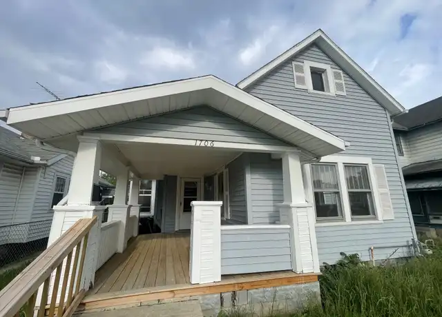 Property at 1706 S High St, Muncie, IN, 47302, 3 beds, 1 bath, [object Object]
