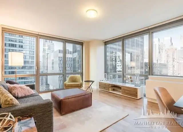 Property at 606 W 57th St Unit 730, New York, NY, 10019, 2 beds, 2 baths, [object Object]