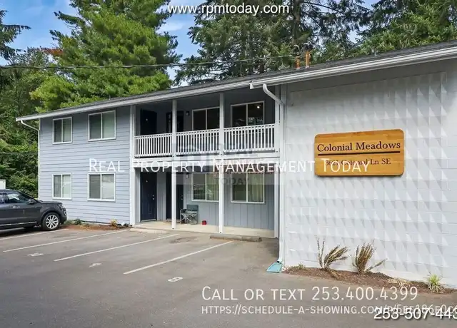 Property at 3621 Colonial Ln SE Unit 1, Port Orchard, WA, 98366, 2 beds, 1 bath, [object Object]