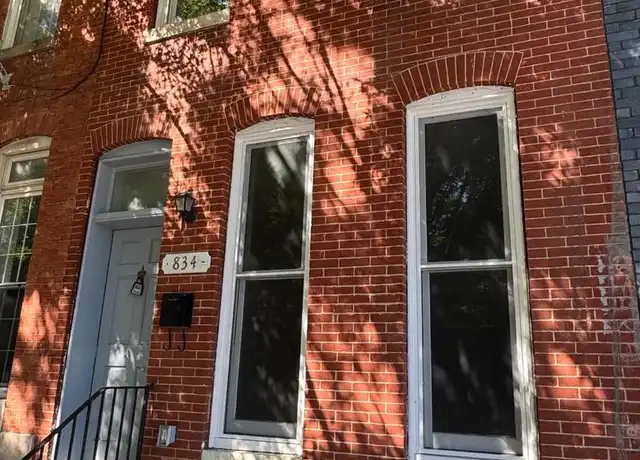Property at 834 N Washington St, Baltimore, MD, 21205, 3 beds, 2 baths, [object Object]