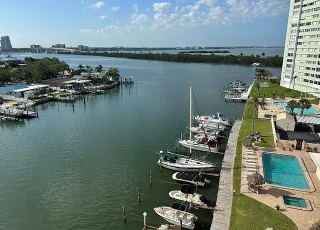Property at 51 Island Way #802, Clearwater Beach, FL, 33767, 1 bed, 1 bath, [object Object]