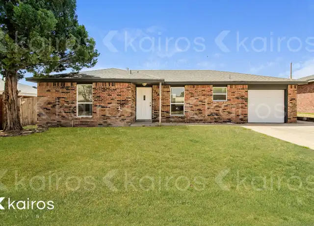Property at 2614 16th Ave, Canyon, TX, 79015, 3 beds, 1 bath, [object Object]