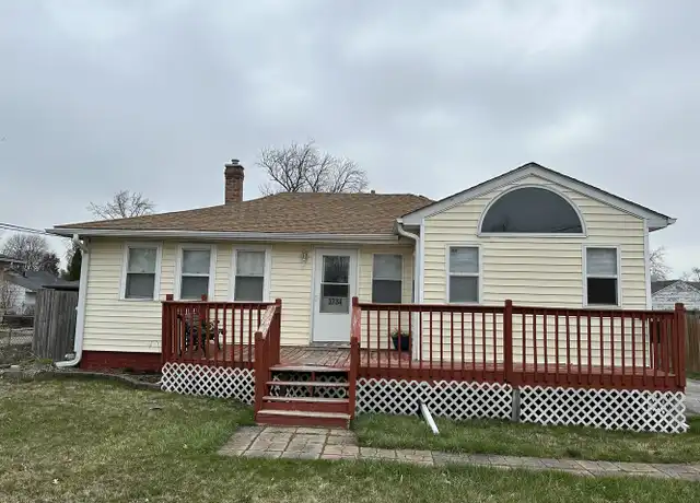 Property at 3734 148th Pl, Midlothian, IL, 60445, 3 beds, 2 baths, [object Object]